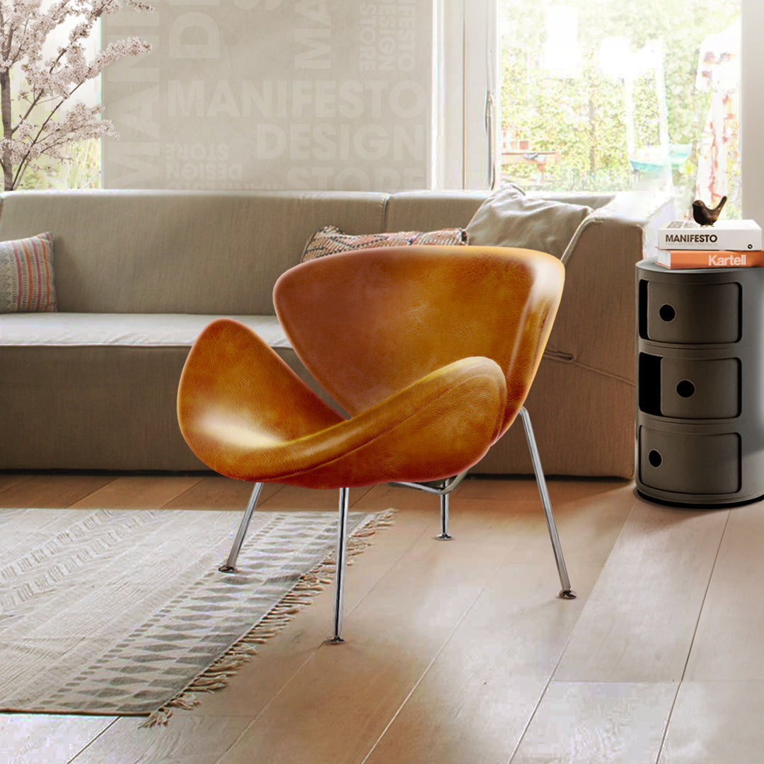 Sillon Paulin Cuero